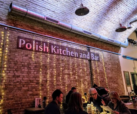 Mamuska! Restaurant and Bar - Southbank Waterloo by null