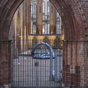 Franziskaner-Klosterkirche - Landmarks & Historical Buildings Near Me - Berlin, BE