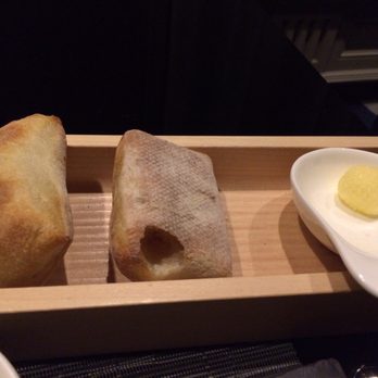 Bistro le Sam - Bread - Canadian (New) Near Me - Quebec City, Quebec