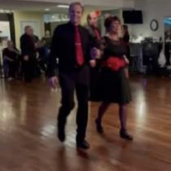 Brookfield Ballroom - The Tango performance