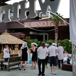 Bobino Club - Bar esterno
