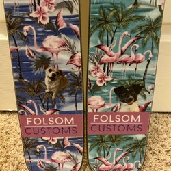 Folsom Custom Skis - Custom Skis