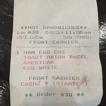 Best Bagel & Coffee - Bagels Near Me - New York, New York