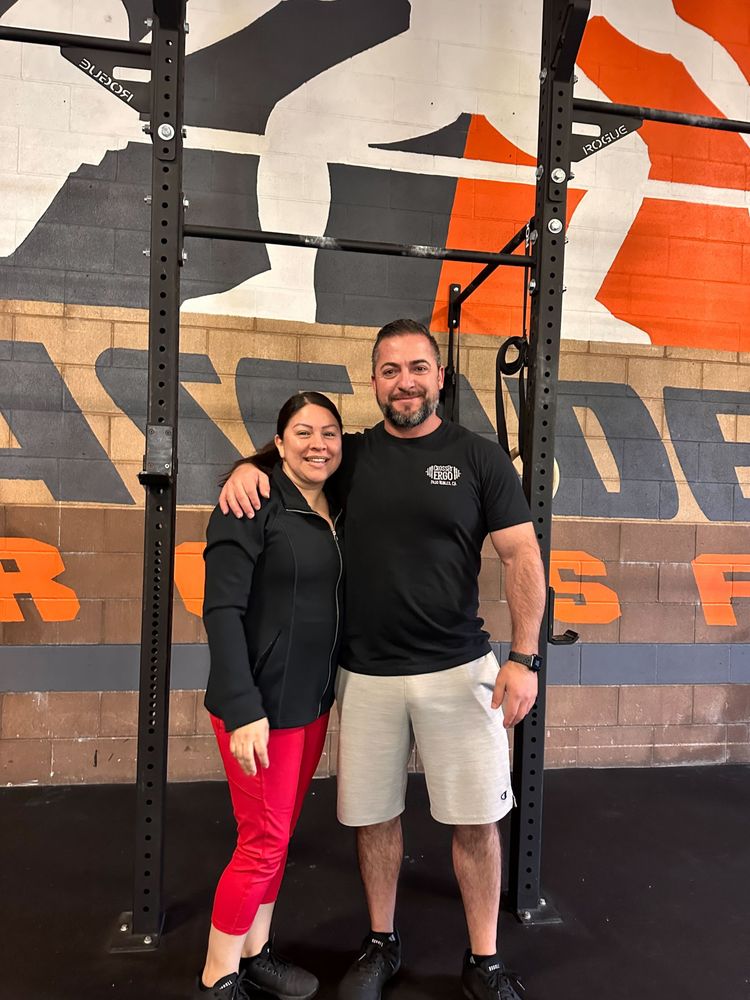 Atascadero CrossFit Logo