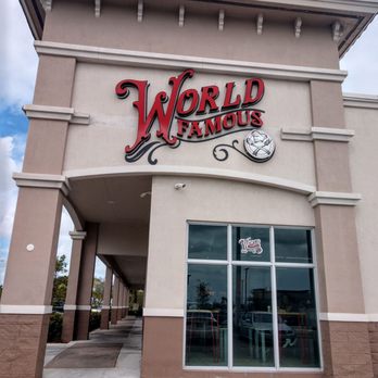 World Famous - Entrance - Seafood Near Me - Miami Gardens, Florida World Famous - Entrance - Seafood Near Me - Miami Gardens, Florida