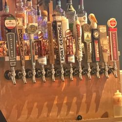 Sorrento Italian Bistro - Beer on tap