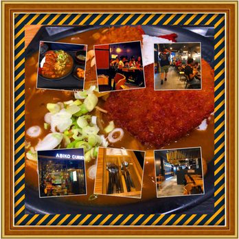 Abiko Curry - Montage of images from Abiko Curry - Japanese Curry Near Me - New York, New York Abiko Curry - Montage of images from Abiko Curry - Japanese Curry Near Me - New York, New York