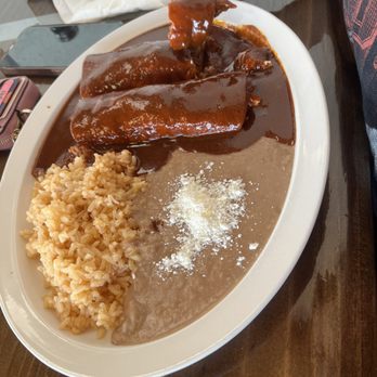 Flor De Jalisco - Enchiladas de Mole - Mexican Near Me - Palm Desert, California Flor De Jalisco - Enchiladas de Mole - Mexican Near Me - Palm Desert, California