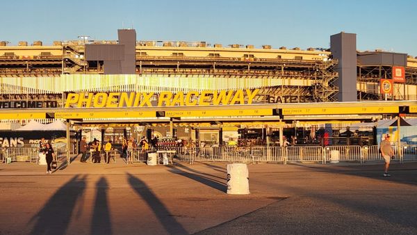 Phoenix Raceway by null