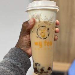 My Tea Corner - Créme brûlée milk tea