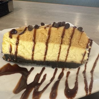Hangar 36 - Elvis cheesecake - Breakfast & Brunch Near Me - Hazlet, New Jersey Hangar 36 - Elvis cheesecake - Breakfast & Brunch Near Me - Hazlet, New Jersey