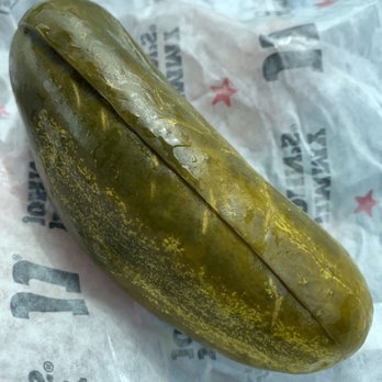 Jimmy John's - a pickle on a wrapper - Delis Near Me - Daytona Beach, Florida Jimmy John's - a pickle on a wrapper - Delis Near Me - Daytona Beach, Florida