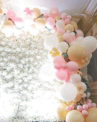 Birthdays, Weddings, Showers, and More! - Making your Balloon Dreams a reality! We service all types of parties, including but not limited to: Birthdays, Baby Showers, Retirement Parties, Holiday Parties, Game Day Parties, Wedding Parties, and so much more. Call or message us today to book for your next event!
