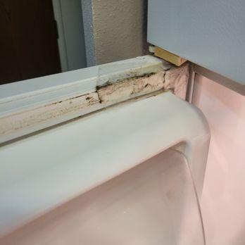 Red Roof Inn & Suites Hazleton - BLACK MOLD in refrigerator - Hotels Near Me - Hazleton, Pennsylvania Red Roof Inn & Suites Hazleton - BLACK MOLD in refrigerator - Hotels Near Me - Hazleton, Pennsylvania