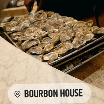 Bourbon House - Cajun/Creole Near Me - New Orleans, Louisiana Bourbon House - Cajun/Creole Near Me - New Orleans, Louisiana