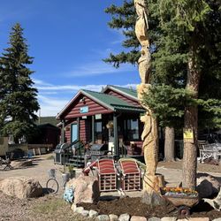Lake George Cabins and RV Park - Office