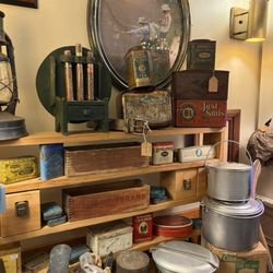 The Wandering Soul Antiques and Retro Finds - Antiques