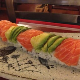 Volcano Roll