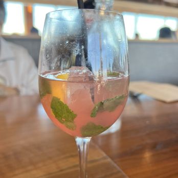 Barrel House Tavern - Sausalito spritz - New American Near Me - Sausalito, California