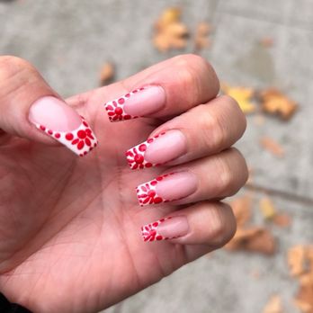 Salon Du Monde - Mexican Hot Cocoa Mug Nails by SUNNI - Nail Salons Near Me - Fremont, California Salon Du Monde - Mexican Hot Cocoa Mug Nails by SUNNI - Nail Salons Near Me - Fremont, California