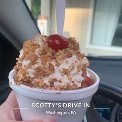 Scotty's Ice Cream Drive-In