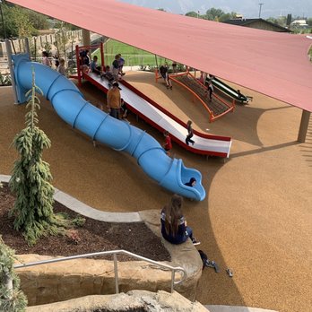 Adventure Heights Park - Playgrounds Near Me - Spanish Fork, Utah Adventure Heights Park - Playgrounds Near Me - Spanish Fork, Utah
