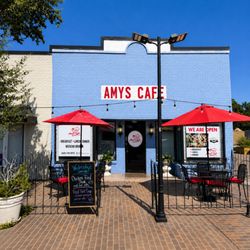 Amy’s Cafe