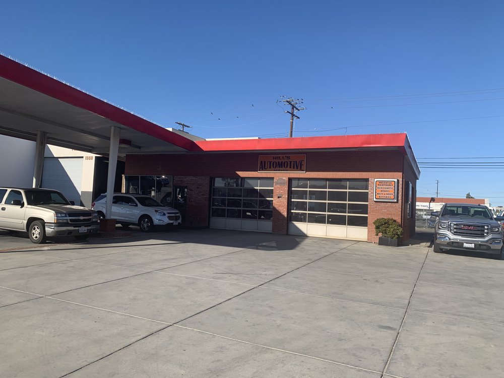 HILLS AUTOMOTIVE Updated October 2024 1560 S Oxnard Blvd, Oxnard, California Auto Repair