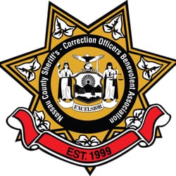 Nassau County Sheriff's Correction Officer Benevolent - Nassau County Sheriff's Correction Officer Benevolent Association Inc logo.