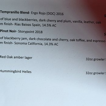 Floriana - Alcohol menu 4/23/20 (during COVID-19 shelter in place) - Bars Near Me - Wilmington, North Carolina Floriana - Alcohol menu 4/23/20 (during COVID-19 shelter in place) - Bars Near Me - Wilmington, North Carolina