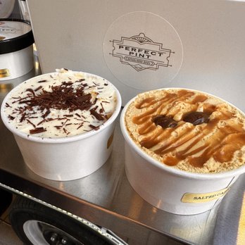 Perfect Pint - Ice Cream & Frozen Yogurt Near Me - Palm Desert, California