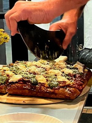 Sam’s Square Pie by null