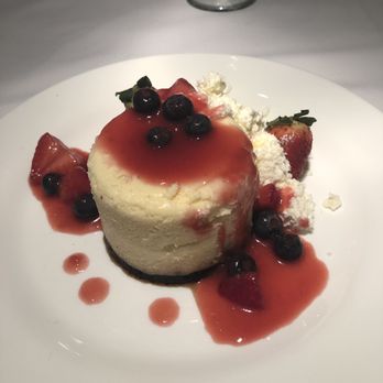 Larkin's - Birthday cheesecake w Oreo crust. Worth a splurge! - Steakhouses Near Me - Greenville, South Carolina Larkin's - Birthday cheesecake w Oreo crust. Worth a splurge! - Steakhouses Near Me - Greenville, South Carolina