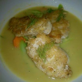Lenoir - Sea - New American Near Me - Austin, Texas