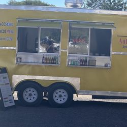 Autentico Street Tacos - Taco food truck