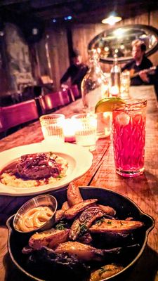 St. Mazie Bar & Supper Club by null St. Mazie Bar & Supper Club by null