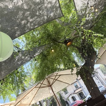 Benchmark - Outdoor seating - New American Near Me - Santa Ana, California