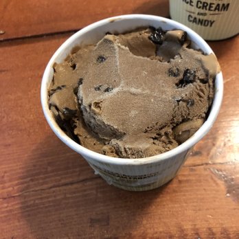 The Sweet Life - Pint of espresso chip - Candy Stores Near Me - Pacific Beach, Washington