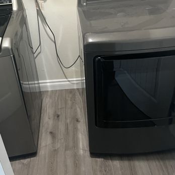 AmosBuilt - Laundry Room - Handyman Near Me