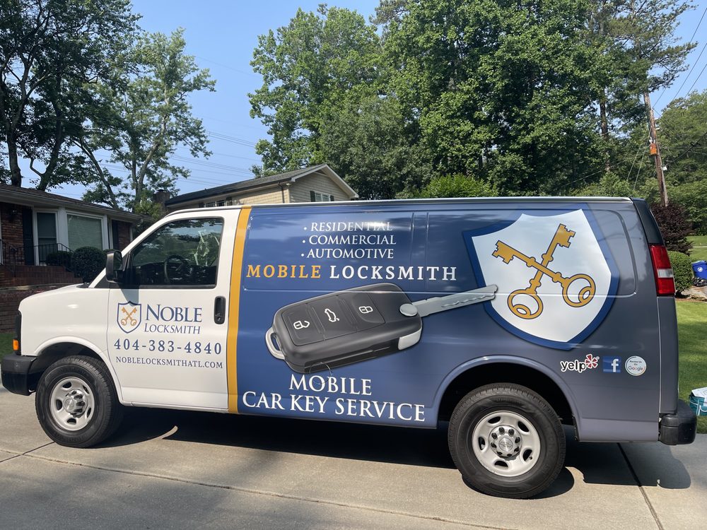 NOBLE LOCKSMITH ATL - 20 Photos - Dunwoody, Georgia - Keys & Locksmiths ...