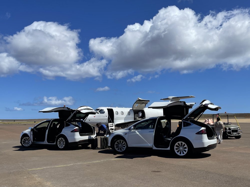 LANAI AIRPORT LNY Updated August 2024 65 Photos & 25 Reviews 1 Manele Bay Rd, Lanai City