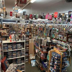 White Pine Books - Just one part of the store!
