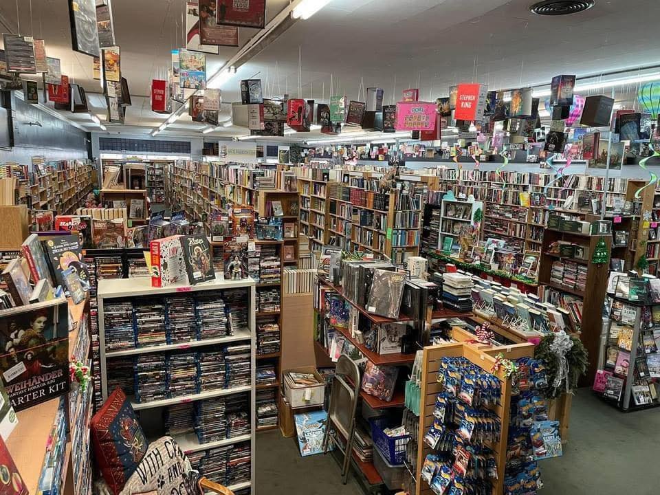 White Pine Books Logo