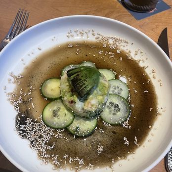 Zaranda - AGUACHILE NEGRO - Mexican Near Me - Houston, Texas