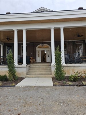Bluegrass Distillers at Elkwood Farm by null