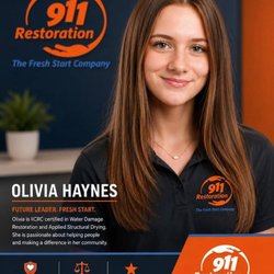 911 Restoration of Northwest Arkansas