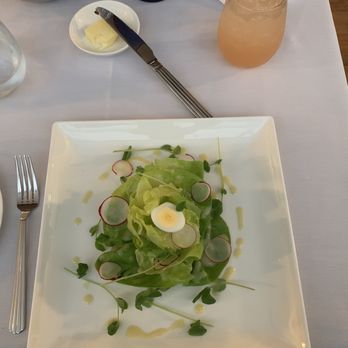 Bistro de Margot - Salade Margo - French Near Me - Burlington, Vermont Bistro de Margot - Salade Margo - French Near Me - Burlington, Vermont