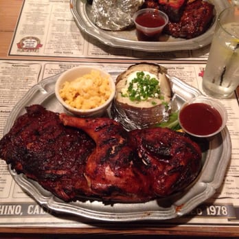 Joey's Bar-B-Q - Barbeque Near Me - Chino, California Joey's Bar-B-Q - Barbeque Near Me - Chino, California