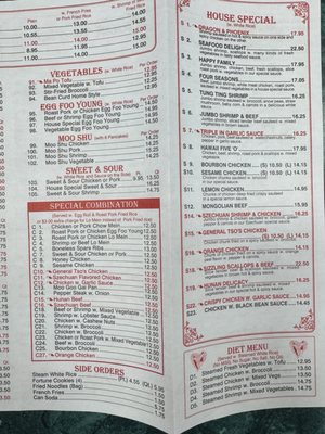 Menu photo 1 Lucky Wok Lake Wales, FL Menu photo 1 Lucky Wok Lake Wales, FL