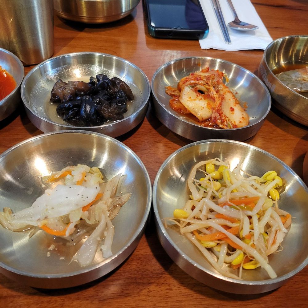 Coredam - Sides - Korean Near Me - Thornhill, Ontario